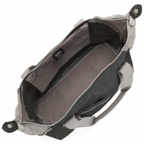 Сумка Kipling ART M Black Indigo Bl (F75) KI2987_F75