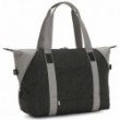 Сумка Kipling ART M Black Indigo Bl (F75) KI2987_F75