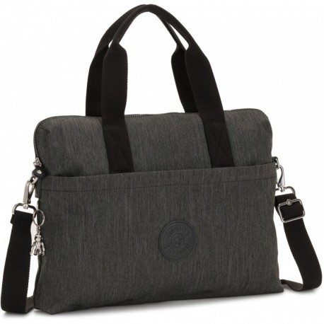 Сумка для ноутбука Kipling ELSIL Black Indigo W (48O) KI3620_48O