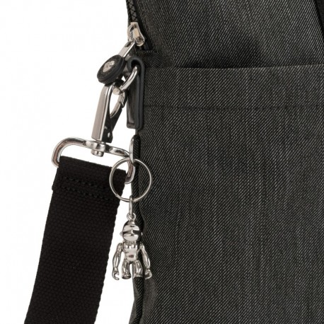 Сумка для ноутбука Kipling ELSIL Black Indigo W (48O) KI3620_48O