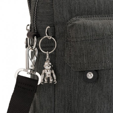 Сумка для ноутбука Kipling KHOTO Black Indigo W (48O) KI7362_48O