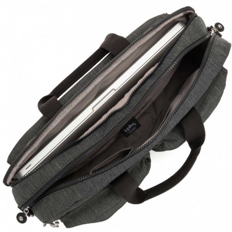 Сумка для ноутбука Kipling KHOTO Black Indigo W (48O) KI7362_48O