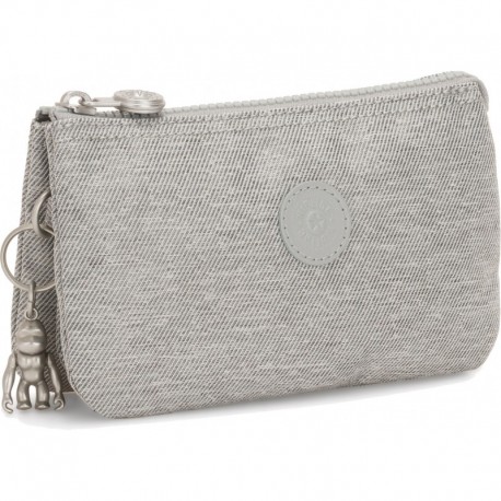 Портмоне Kipling CREATIVITY L Chalk Grey (62M) KI4032_62M