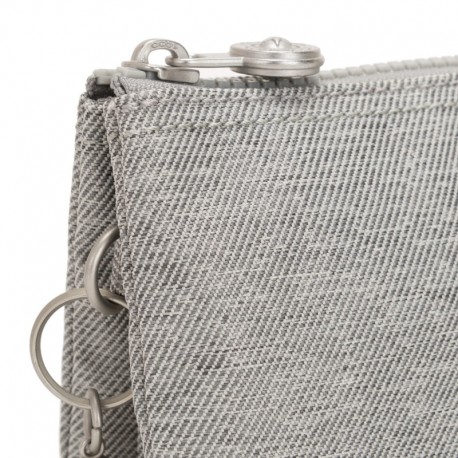 Портмоне Kipling CREATIVITY L Chalk Grey (62M) KI4032_62M