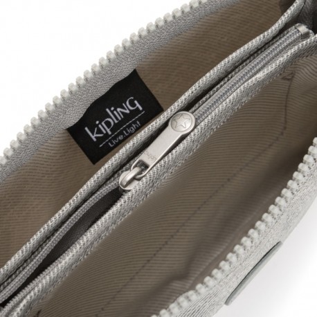 Портмоне Kipling CREATIVITY L Chalk Grey (62M) KI4032_62M