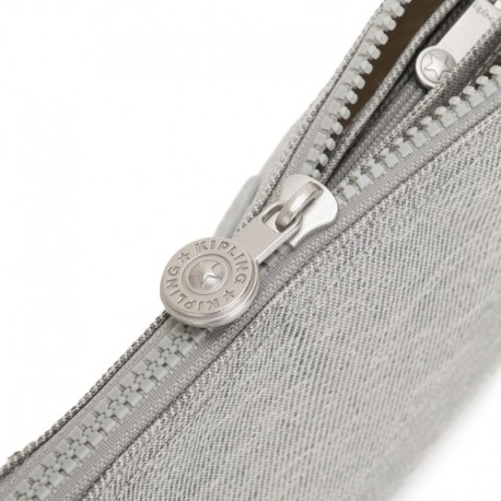 Портмоне Kipling CREATIVITY L Chalk Grey (62M) KI4032_62M