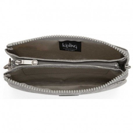 Портмоне Kipling CREATIVITY L Chalk Grey (62M) KI4032_62M