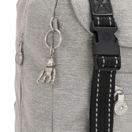 Рюкзак Kipling AICIL Chalk Grey (62M) KI6147_62M
