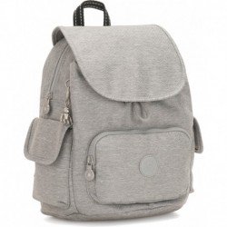 Рюкзак Kipling CITY PACK S Chalk Grey (62M) KI3594_62M