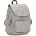Рюкзак Kipling CITY PACK S Chalk Grey (62M) KI3594_62M