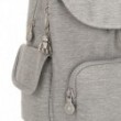 Рюкзак Kipling CITY PACK S Chalk Grey (62M) KI3594_62M