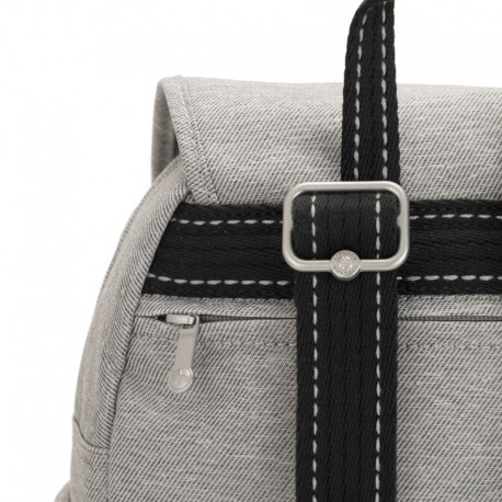 Рюкзак Kipling CITY PACK S Chalk Grey (62M) KI3594_62M