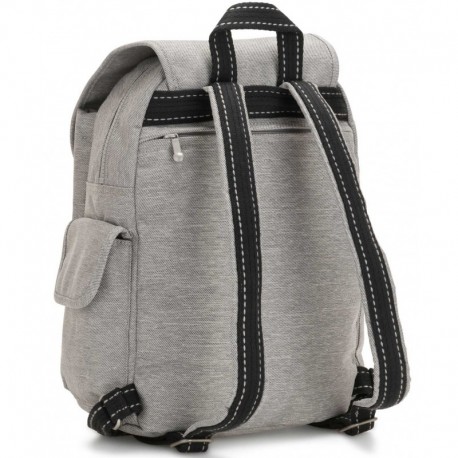 Рюкзак Kipling CITY PACK S Chalk Grey (62M) KI3594_62M