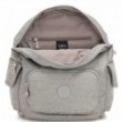 Рюкзак Kipling CITY PACK S Chalk Grey (62M) KI3594_62M