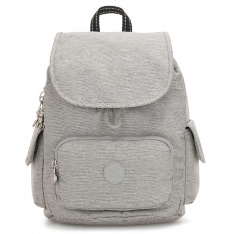 Рюкзак Kipling CITY PACK S Chalk Grey (62M) KI3594_62M