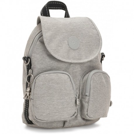 Рюкзак-сумка Kipling FIREFLY UP Chalk Grey (62M) KI3965_62M