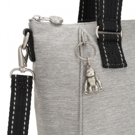 Сумка Kipling AMIEL Chalk Grey (62M) KI2786_62M