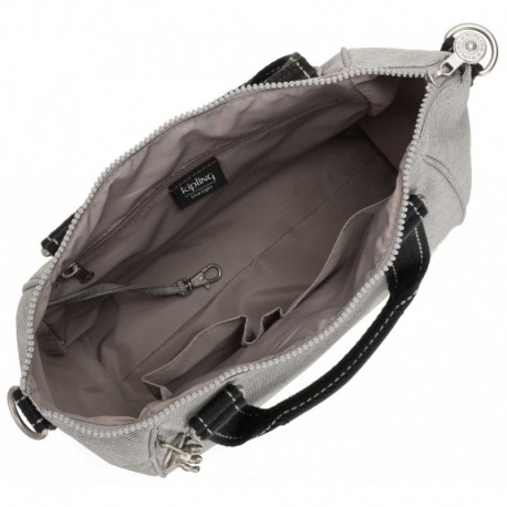 Сумка Kipling AMIEL Chalk Grey (62M) KI2786_62M