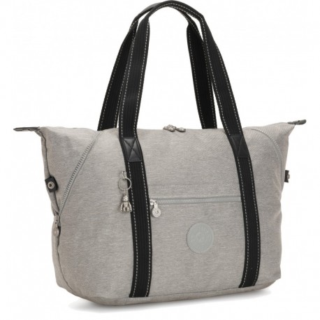 Дорожня сумка Kipling ART M Chalk Grey (62M) KI2987_62M