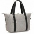 Дорожня сумка Kipling ART M Chalk Grey (62M) KI2987_62M