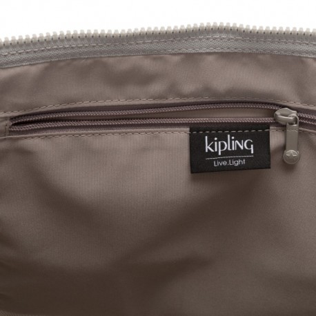 Дорожня сумка Kipling ART M Chalk Grey (62M) KI2987_62M