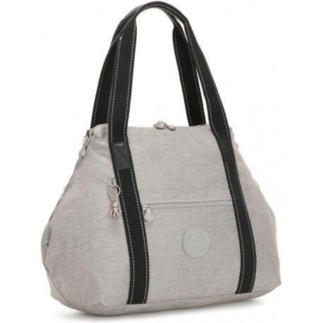 Дорожня сумка Kipling ART M Chalk Grey (62M) KI2987_62M