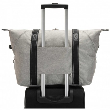 Дорожня сумка Kipling ART M Chalk Grey (62M) KI2987_62M