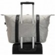 Дорожня сумка Kipling ART M Chalk Grey (62M) KI2987_62M