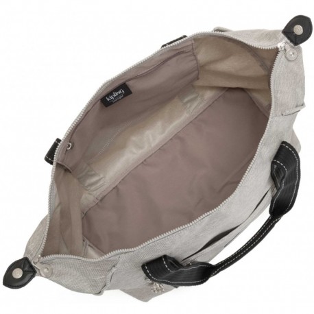 Дорожня сумка Kipling ART M Chalk Grey (62M) KI2987_62M