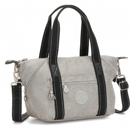 Сумка Kipling ART MINI Chalk Grey (62M) KI4746_62M