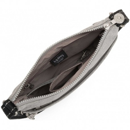 Сумка Kipling ARTO S Chalk Grey (62M) KI3525_62M