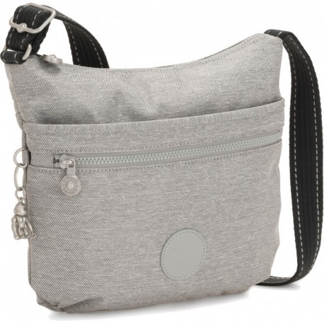 Сумка Kipling ARTO Chalk Grey (62M) KI3410_62M