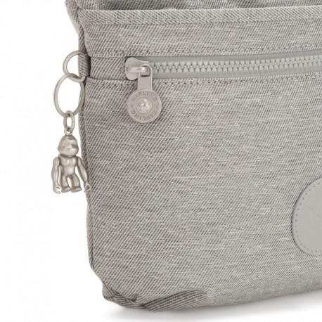 Сумка Kipling ARTO Chalk Grey (62M) KI3410_62M