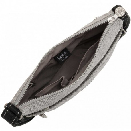 Сумка Kipling ARTO Chalk Grey (62M) KI3410_62M