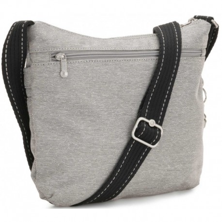 Сумка Kipling ARTO Chalk Grey (62M) KI3410_62M