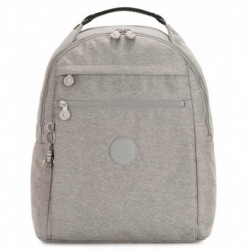 Рюкзак для ноутбука Kipling MICAH Chalk Grey (62M) KI6510_62M