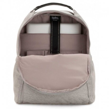 Рюкзак для ноутбука Kipling MICAH Chalk Grey (62M) KI6510_62M