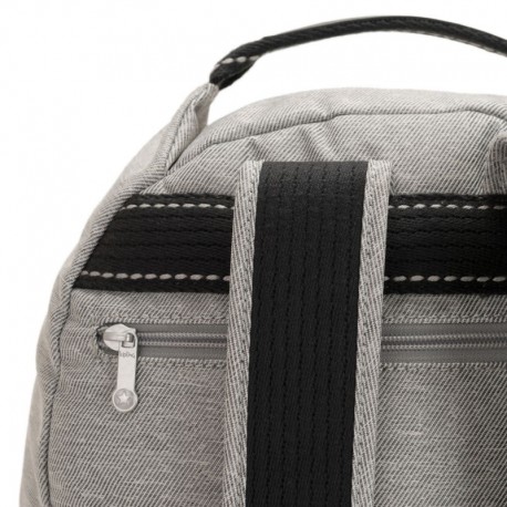 Рюкзак для ноутбука Kipling MICAH Chalk Grey (62M) KI6510_62M