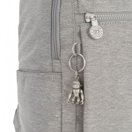 Рюкзак для ноутбука Kipling MICAH Chalk Grey (62M) KI6510_62M