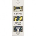 Набор накладок на молнии Kipling BTS PULLERS MIX Boom Light Monk (52P) K00107_52P