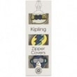 Набор накладок на молнии Kipling BTS PULLERS MIX Boom Light Monk (52P) K00107_52P