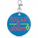 Брелок Kipling BREAK IT DOWN KH Multicolor (50V) KI3908_50V