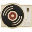 Значок Kipling DISKPLAYER PIN Multicolor (50V) KI5820_50V