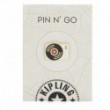Значок Kipling DISKPLAYER PIN Multicolor (50V) KI5820_50V
