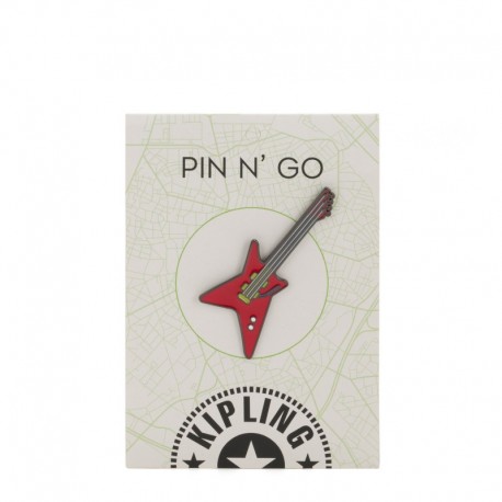 Значок Kipling GITAR PIN Multicolor (50V) KI7026_50V