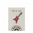 Значок Kipling GITAR PIN Multicolor (50V) KI7026_50V