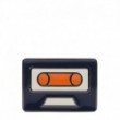 Значок Kipling TAPE PIN Multicolor (50V) KI5396_50V