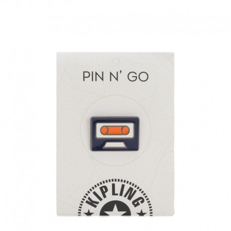 Значок Kipling TAPE PIN Multicolor (50V) KI5396_50V