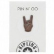 Значок Kipling YEAH PIN Multicolor (50V) KI5700_50V