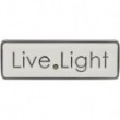 Значок Kipling LIVE LIGHT PIN New White (31L) KI3201_31L